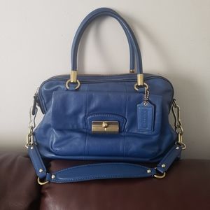 Coach Kristen Satchel